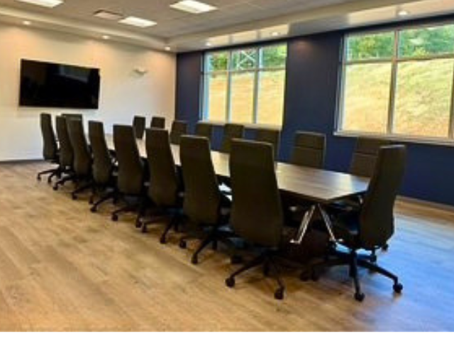 Kennedy furniture design and installation project